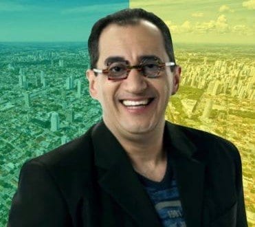 Jornalista Jorge Kajuru estaria desaparecido, segundo Twitter oficial