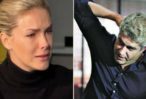 Ana Hickmann fez uma postagens nas suas redes sociais contra a decisão do Ministério Público MG