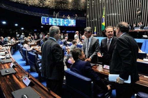 Senado Federal começa nesta terça a votar pauta recheada de polêmicas