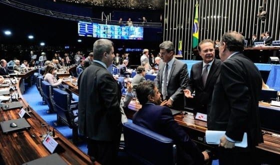 Senado Federal começa nesta terça a votar pauta recheada de polêmicas