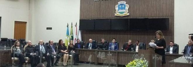 Seis personalidades montes-clarenses foram agraciados com a honraria