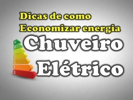 Cemig dá dicas de economia e segurança na utilização do chuveiro elétrico