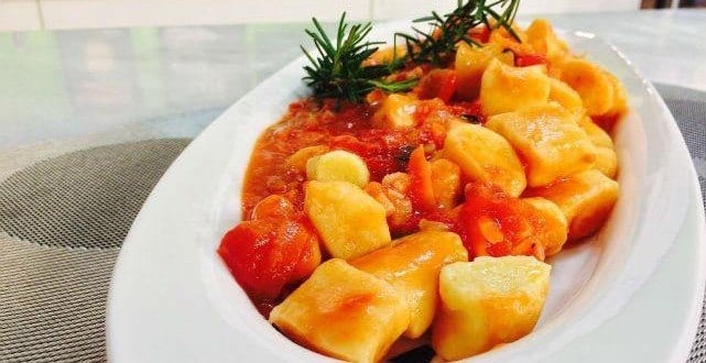 Gastronomia - Saiba como preparar nhoque de mandioquinha