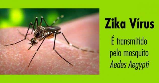 Brasil já registra 161,2 mil casos de suspeita de Zika Vírus