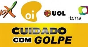 Oi e Uol são multados em R$ 13 milhões por golpe a consumidores de internet