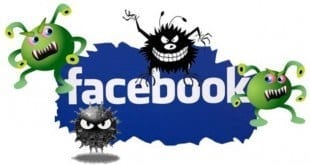 Vírus do Facebook rouba senhas de milhares de usuarios