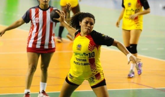 Handebol Montes Claros na Liga Nacional‏