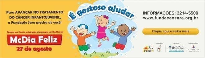 Montes Claros - Está chegando! O McDia Feliz é neste sábado em Montes Claros