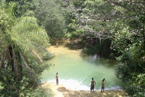 Montes Claros - Projeto prevê a revitalização do rio do Cedro‏