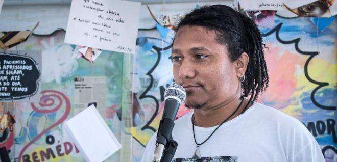 Homenageado - Adilson Cardoso (Poeta, escritor e Colunista do Jornal Montes Claros)