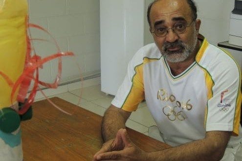 Consultor socioambiental José Gomes