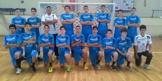 Handebol Montes Claros vence equipe de Luz por 20 a 19 em partida emocionante.