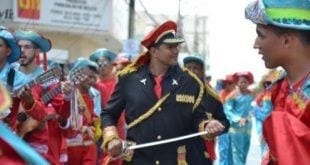 Cultura Moc - Reinado de Nossa Senhora do Rosário realiza primeiro cortejo das Festas de Agosto 2016