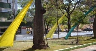 Montes Claros - A cidade de Montes Claros se prepara para a Semana da Pátria‏