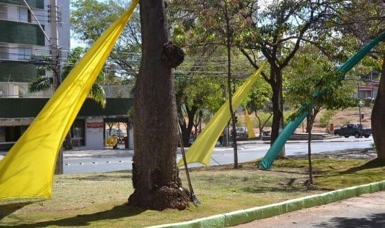 Montes Claros - A cidade de Montes Claros se prepara para a Semana da Pátria‏
