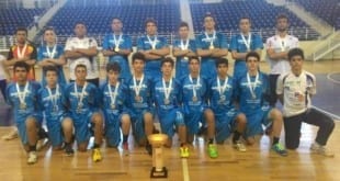 Handebol - Montes Claros Handebol é Bicampeão Mineiro Cadete‏