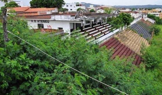 Montes Claros - Licitação para reforma do campo do Ateneu acontecerá em setembro