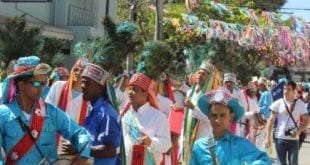 Festas de Agosto - Religiosidade e entretenimento em cinco dias de evento‏ -Foto: Márcia Vieira