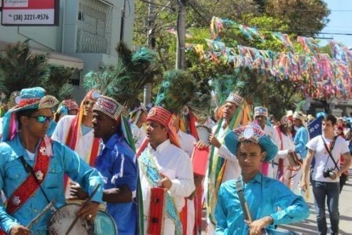 Festas de Agosto - Religiosidade e entretenimento em cinco dias de evento‏ -Foto: Márcia Vieira