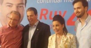 Eleições 2016 - PSB define Ruy Muniz como candidato a Prefeito de Montes Claros