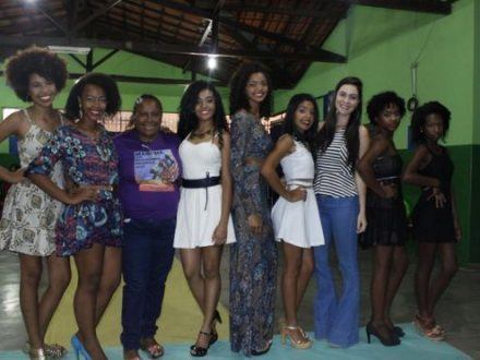Culura Moc - Segunda seletiva do Beleza Negra 2016 foi realizada no Independência