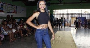 Culura Moc - Segunda seletiva do Beleza Negra 2016 foi realizada no Independência