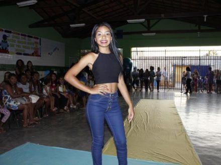 Culura Moc - Segunda seletiva do Beleza Negra 2016 foi realizada no Independência