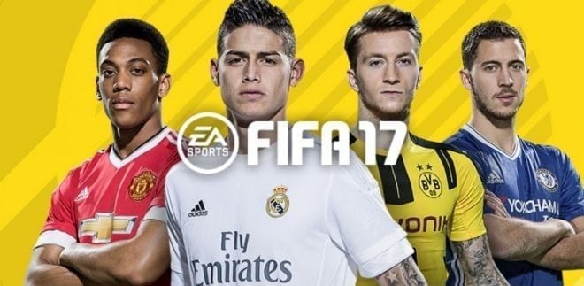 Games - Fifa 17 ganha novo trailer repleto de novidades