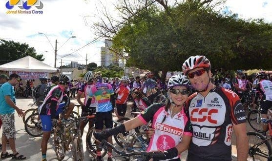 Montes Claros - IV edição do passeio Garotas de Bike promete agitar Montes Claros