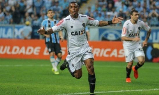 Brasileirão 2016 - Galo arranca empate contra o Grêmio