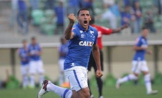 Brasileirão 2016 - Cruzeiro empata com o Coritiba