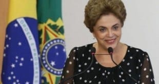 Dilma ainda negou que esteja se sentido abandonada por seu partido desde que foi afastada
