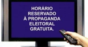 Eleições 2016 - Propaganda eleitoral começa no rádio e na TV