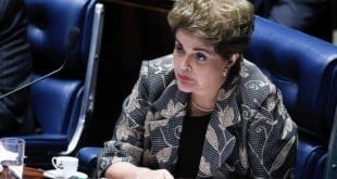 Senado conclui nesta quarta julgamento de Dilma Rousseff