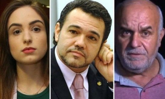 Patrícia Lelis foi indiciada por denunciação caluniosa e extorsão no caso em que ela acusa um assessor do deputado Marco Feliciano (PSC-SP) de sequestro e cárcere privado