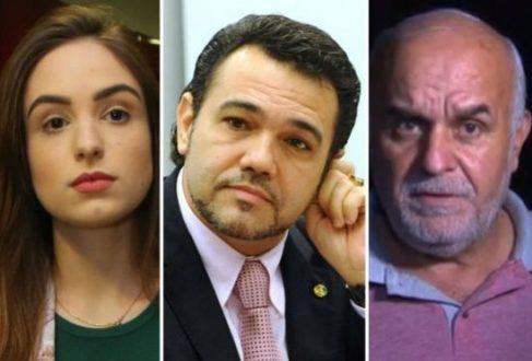Patrícia Lelis foi indiciada por denunciação caluniosa e extorsão no caso em que ela acusa um assessor do deputado Marco Feliciano (PSC-SP) de sequestro e cárcere privado