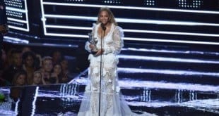 Beyoncé domina premiação da MTV
