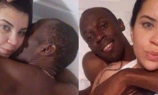Estudante Jady Duarte conheceu o velocista em uma boate no Rio de Janeiro