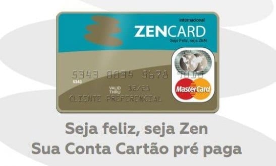 Saiba como usar o cartão de crédito ZenCard