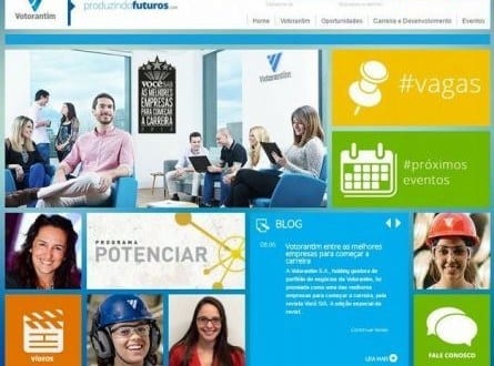Últimos dias para as inscrições do Programa Trainee 2017 da Votorantim