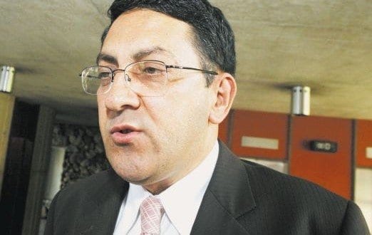 Meteorologista, Ruibram dos Reis