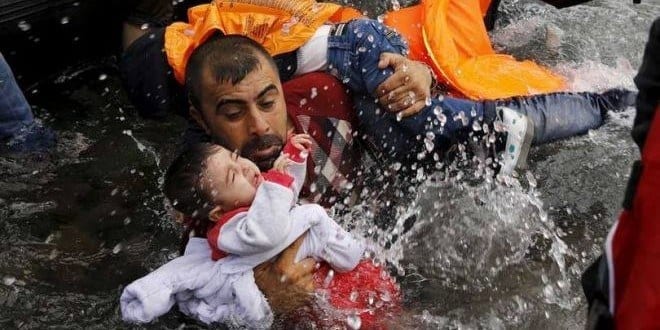 Mortes de imigrantes já ultrapassam 4 mil em todo o mundo neste ano