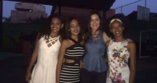 Cultura Moc - Terceira seletiva do Beleza Negra 2016 movimentou o Santos Reis