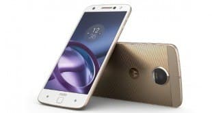 Família Moto Z é lançada no Brasil com preços a partir de R$ 2.199