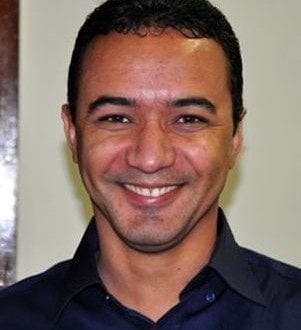 Presidente da Empresa Municipal de Serviços, Obras e Urbanização (Esurb), Cristiano Júnior