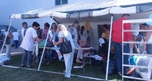 Montes Claros - Voluntárias do Hospital Universitário agendam mais um Bazar de Roupas e fazem convite a doadores