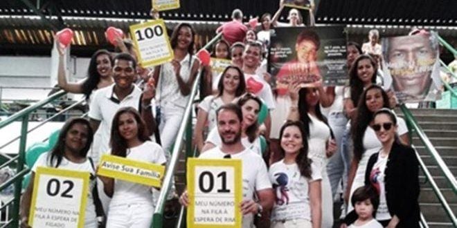 Montes Claros - Semana Nacional de Doação de Órgãos alerta para a conscientização