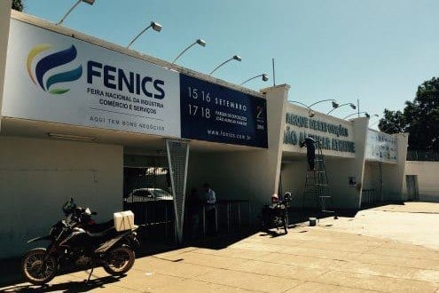 21ª FENICS - Feira mostra que empresário está confiante na economia‏