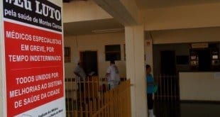 Montes Claros - Sindicato convoca nova assembleia para discutir propostas da prefeitura para os médicos especialistas em Montes Claros