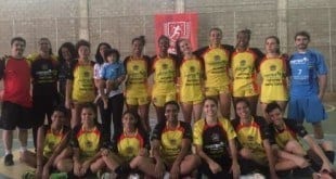 Handebol Feminino
